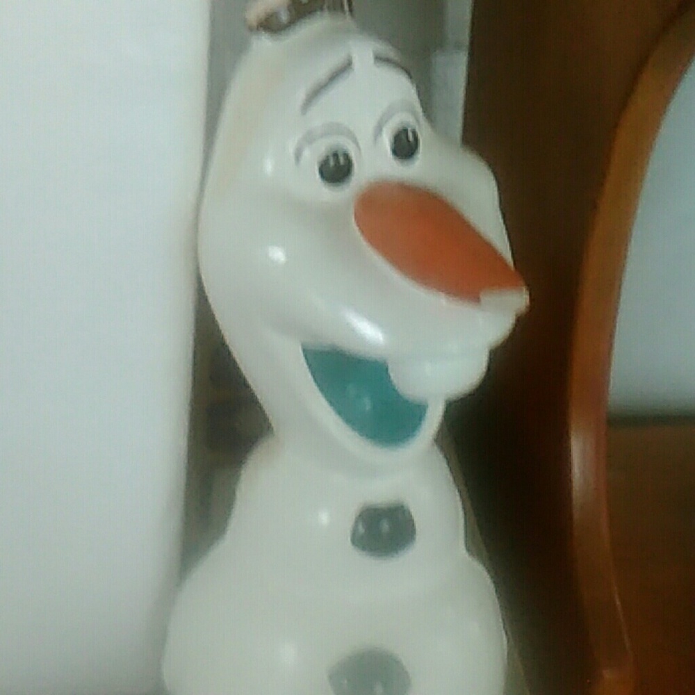 Olf piggy bank